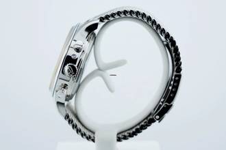 Thumbnail von Breitling Transocean Chronograph 1461 43mm - Perpetual Calendar Like New - With Papers - 24 Months Warranty A19310 2018