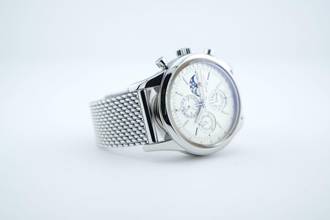 Thumbnail von Breitling Transocean Chronograph 1461 43mm - Perpetual Calendar Like New - With Papers - 24 Months Warranty A19310 2018