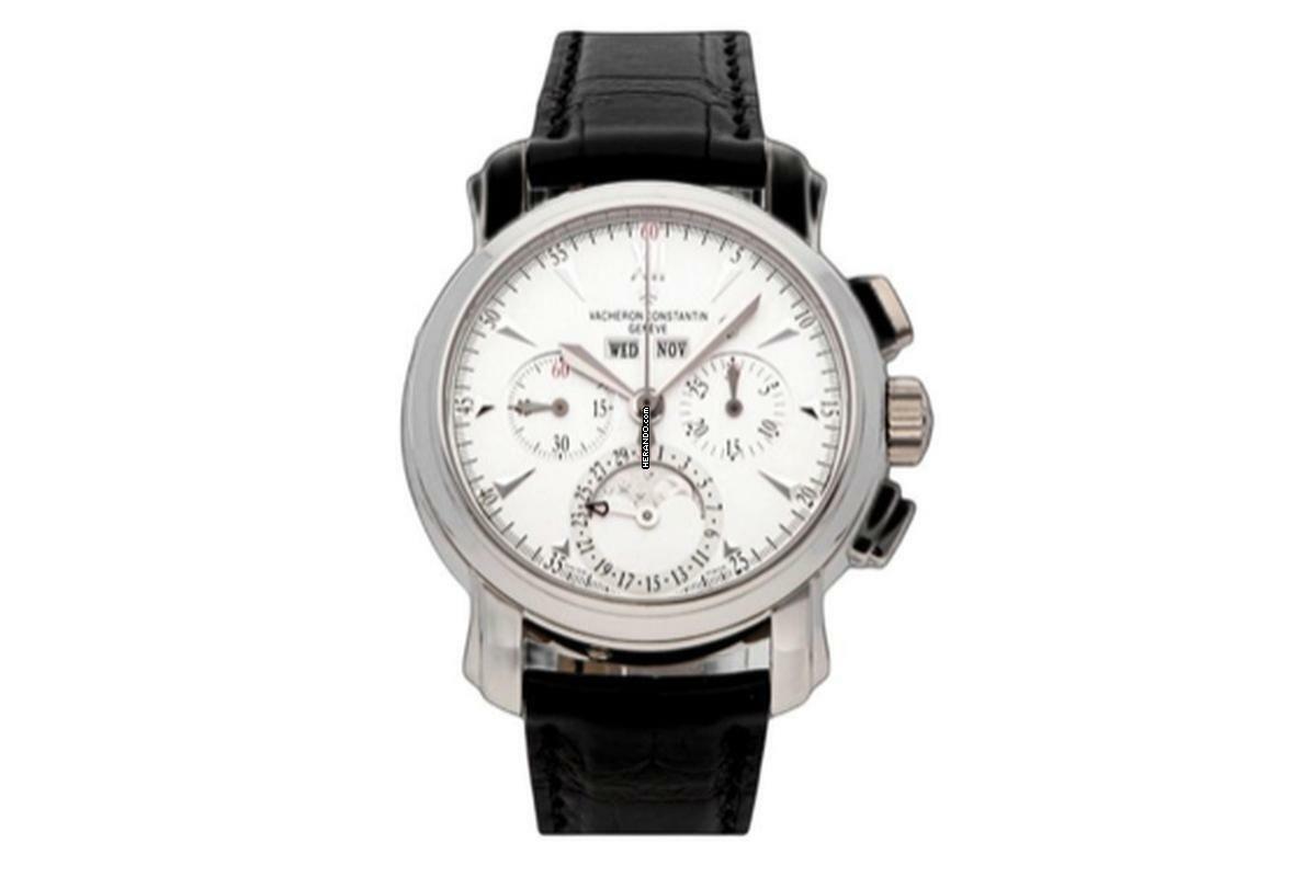  Vacheron Constantin Malte Perpetual Calendar Chronograph 47112/000P-8915 2007 