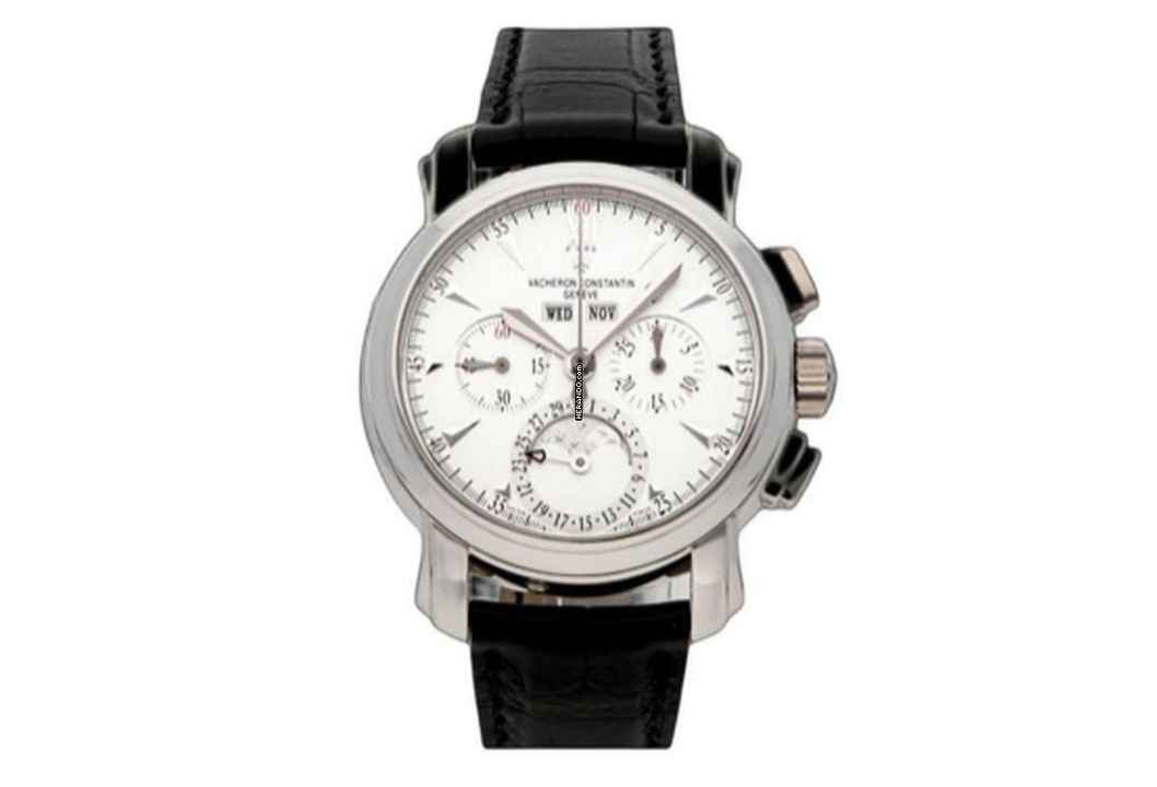  Vacheron Constantin Malte Perpetual Calendar Chronograph 47112/000P-8915 2007 