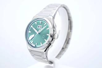 Thumbnail von Lucky Harvey Titanium Chiming Green 40mm - Limited To 50 Pcs - Box+Papers Chime 2025