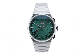 Thumbnail von Lucky Harvey Titanium Chiming Green 40mm - Limited To 50 Pcs - Box+Papers Chime 2025