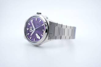 Thumbnail von Lucky Harvey Titanium Chiming Purple 40mm - Limited To 50 Pcs - Box+Papers Chime