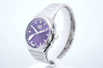 Thumbnail von Lucky Harvey Titanium Chiming Purple 40mm - Limited To 50 Pcs - Box+Papers Chime