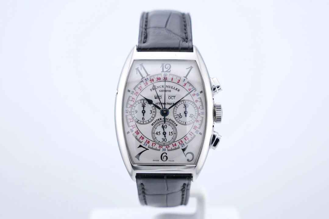  Franck Muller Magnum Master Calendar - With Box And Papers - 24 Months Warranty 6850CCMCAT 2008 