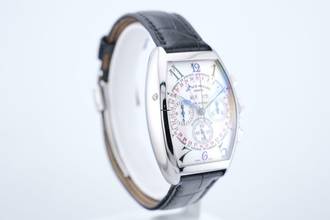 Thumbnail von Franck Muller Magnum Master Calendar - With Box And Papers - 24 Months Warranty 6850CCMCAT 2008