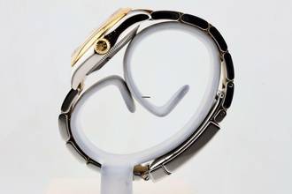 Thumbnail von Rolex Datejust 31 31mm Steel And Yellow Gold - Diamond Dial - 178243