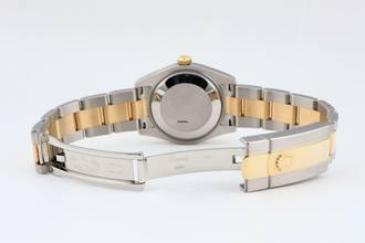 Thumbnail von Rolex Datejust 31 31mm Steel And Yellow Gold - Diamond Dial - 178243