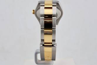 Thumbnail von Rolex Datejust 31 31mm Steel And Yellow Gold - Diamond Dial - 178243