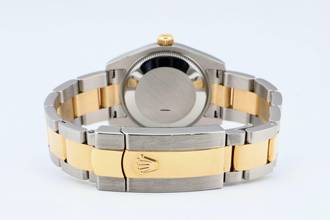 Thumbnail von Rolex Datejust 31 31mm Steel And Yellow Gold - Diamond Dial - 178243