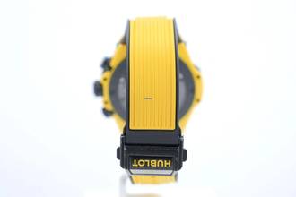 Thumbnail von Hublot Big Bang Unico Yellow Magic 42mm - Ceramic Case - With Box And Papers (E-Warranty) - 441.NX.1170.RX 2021