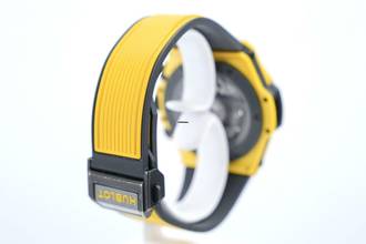 Thumbnail von Hublot Big Bang Unico Yellow Magic 42mm - Ceramic Case - With Box And Papers (E-Warranty) - 441.NX.1170.RX 2021