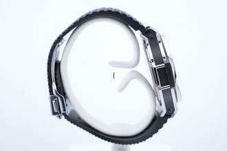 Thumbnail von Hublot Big Bang 41 mm Stainless Steel - Factory Diamond Bezel - 24 Months Warranty - 341.SX.130.RX.114