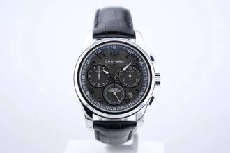 Thumbnail von Chopard L.U.C LUC Chrono One - With Box And Papers - 161916-1002 2010