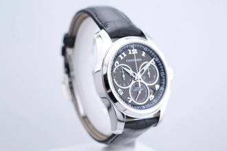 Thumbnail von Chopard L.U.C LUC Chrono One - With Box And Papers - 161916-1002 2010