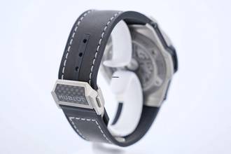 Thumbnail von Hublot Big Bang Ferrari 45mm - Limited Edition - Box+Papers - 24 Months Warranty - 401.NX.0123.VR