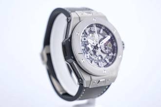 Thumbnail von Hublot Big Bang Ferrari 45mm - Limited Edition - Box+Papers - 24 Months Warranty - 401.NX.0123.VR