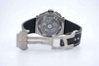 Thumbnail von Hublot Big Bang Ferrari 45mm - Limited Edition - Box+Papers - 24 Months Warranty - 401.NX.0123.VR