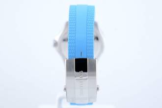 Thumbnail von Breitling Superocean 36 Turquoise Dial - Ceramic Bezel - Box+Papers A17377 2023