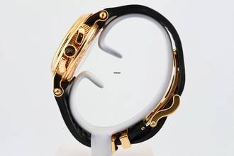 Thumbnail von Breguet Marine II Chronograph In 18k Rose Gold - With Box And Papers - 5827BR/Z2/5ZU 2010