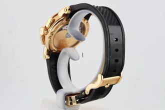 Thumbnail von Breguet Marine II Chronograph In 18k Rose Gold - With Box And Papers - 5827BR/Z2/5ZU 2010