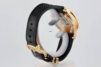 Thumbnail von Breguet Marine II Chronograph In 18k Rose Gold - With Box And Papers - 5827BR/Z2/5ZU 2010