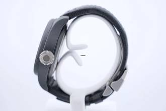 Thumbnail von IWC Große Fliegeruhr Top Gun Big Pilot Top Gun - Perpetual Calendar In Ceramic - With Box And Papers - IW502902