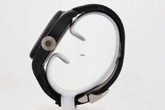 Thumbnail von IWC Große Fliegeruhr Top Gun Big Pilot Top Gun - Perpetual Calendar In Ceramic - With Box And Papers - IW502902