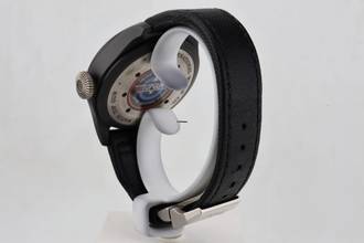 Thumbnail von IWC Große Fliegeruhr Top Gun Big Pilot Top Gun - Perpetual Calendar In Ceramic - With Box And Papers - IW502902