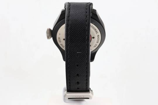  IWC Große Fliegeruhr Top Gun Big Pilot Top Gun - Perpetual Calendar In Ceramic - With Box And Papers - IW502902 