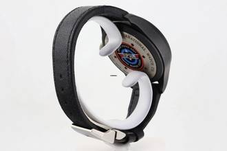 Thumbnail von IWC Große Fliegeruhr Top Gun Big Pilot Top Gun - Perpetual Calendar In Ceramic - With Box And Papers - IW502902