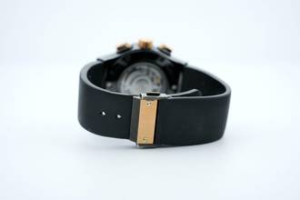 Thumbnail von Hublot Classic Fusion Chronograph 45mm Chronograph Ceramic 18k Rose Gold - 521.CO.1781.RX