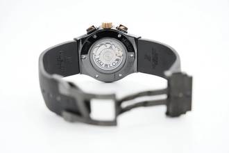 Thumbnail von Hublot Classic Fusion Chronograph 45mm Chronograph Ceramic 18k Rose Gold - 521.CO.1781.RX