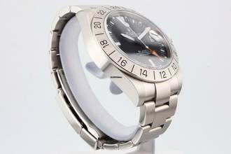 Thumbnail von Rolex Explorer II Blaken Steve McQueen - Limited Edition - With Box And Papers - 216570 2022