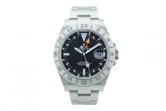 Thumbnail von Rolex Explorer II Blaken Steve McQueen - Limited Edition - With Box And Papers - 216570 2022