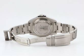 Thumbnail von Rolex Explorer II Blaken Steve McQueen - Limited Edition - With Box And Papers - 216570 2022