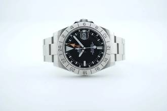 Thumbnail von Rolex Explorer II Blaken Steve McQueen - Limited Edition - With Box And Papers - 216570 2022