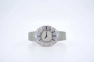 Thumbnail von Harry Winston Talk To Me - 18k White Gold And Diamonds - 811/LQW