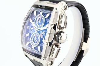Thumbnail von Cvstos Challenge GT II Chronograph In Steel - UNWORN - With Box - Challenge GT II
