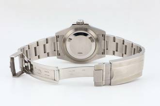 Thumbnail von Rolex Submariner (No Date) 41mm - With Box And Papers - 124060 2024