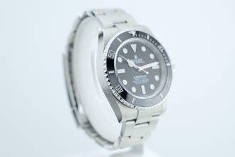 Thumbnail von Rolex Submariner (No Date) 41mm - With Box And Papers - 124060 2024