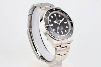 Thumbnail von Rolex Submariner (No Date) 41mm - With Box And Papers - 124060 2024