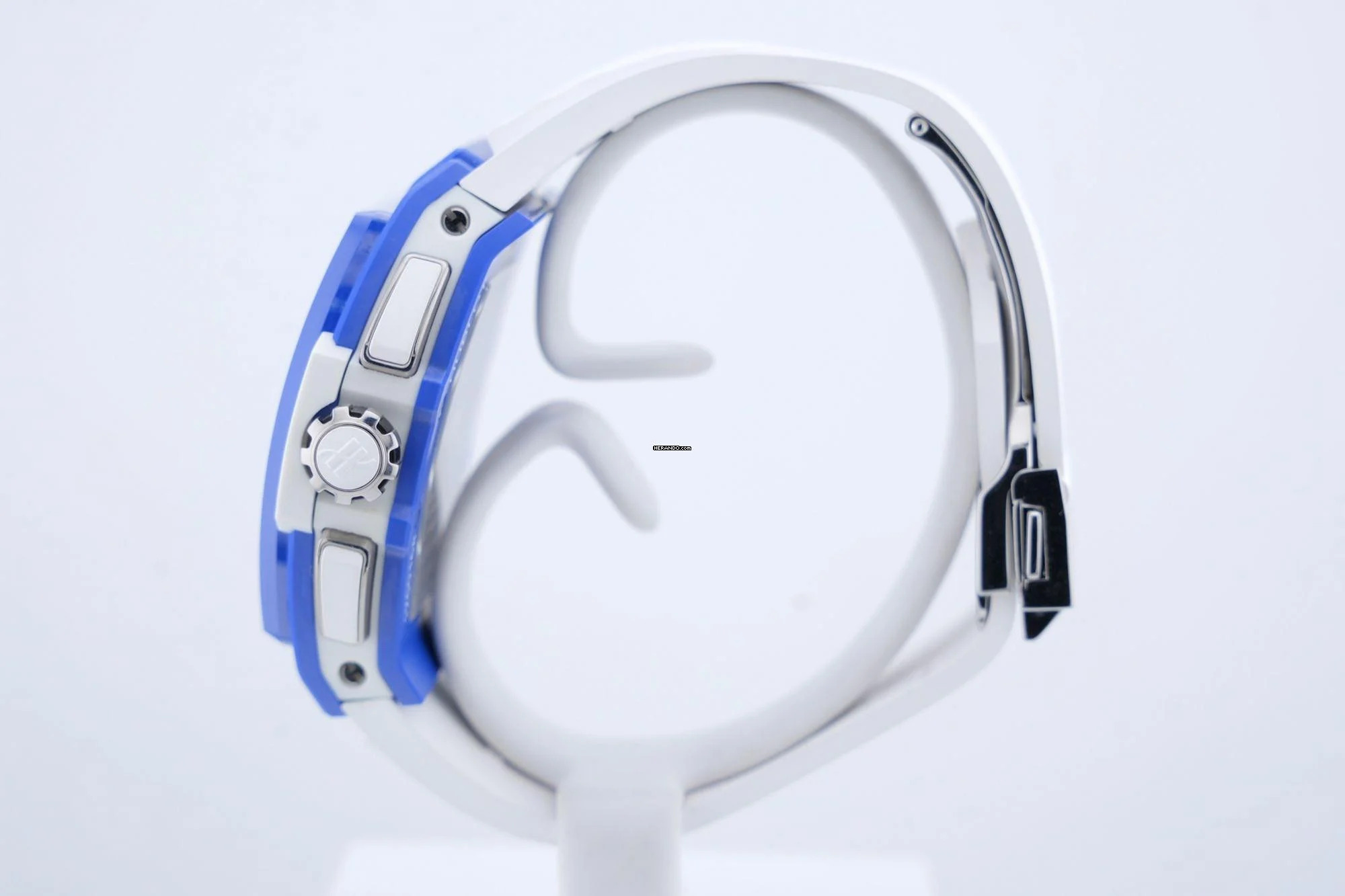  Hublot Spirit of Big Bang Blue Ceramic LIMITED TO 100 Box+Papers 641.EX.5129.LR 2019 