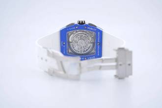 Thumbnail von Hublot Spirit of Big Bang Blue Ceramic LIMITED TO 100 Box+Papers 641.EX.5129.LR 2019