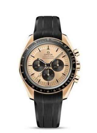  Omega Speedmaster Professional Moonwatch 3861 Moonshine Gold 31062425099001 2022 