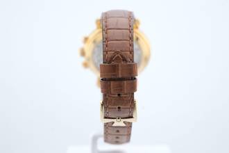 Thumbnail von Vacheron Constantin Les Historiques Chronograph 36mm - 18K Yellow Gold - Unpolished - 24 Months Warranty 47101/4