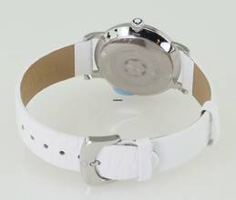 Thumbnail von Montblanc Star Classique Damen Uhr Automatik Star Steel Diamanten MB110304 / 7286