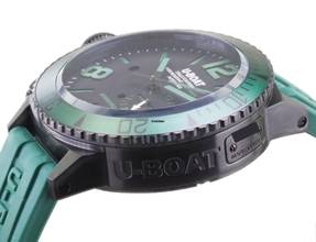 Thumbnail von U-Boat Herren Uhr Automatikuhr 9667 Sommerso Green IPB Limitiert