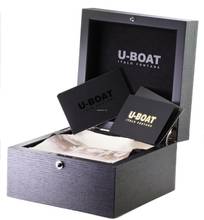 Thumbnail von U-Boat Herren Uhr Automatikuhr 9667 Sommerso Green IPB Limitiert