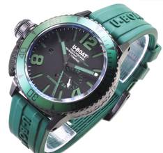 Thumbnail von U-Boat Herren Uhr Automatikuhr 9667 Sommerso Green IPB Limitiert